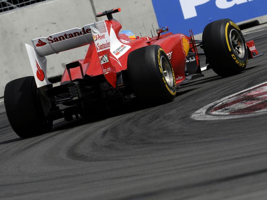  Ferrari F2012 2012 года  (фото 13 из 16)